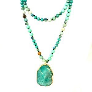 🆕😍Turquoise Amulet